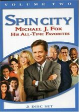 Spin city michael for sale  UK