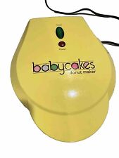 baby cakes donut maker for sale  Marion