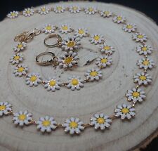 Daisy necklace set for sale  GREAT YARMOUTH