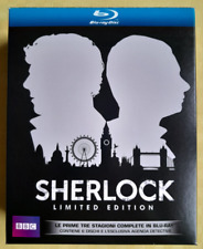 Sherlock stagioni bbc usato  Imola