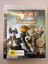 Ratchet & Clank Quest for Booty para PS3 completo | Disco perfeito | Raro comprar usado  Enviando para Brazil