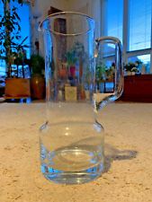 Wasserkrug glas fassungsvermö gebraucht kaufen  Göttingen