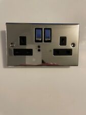 Double switch mains for sale  ASCOT