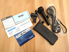 Shure 8900wd microphone d'occasion  Marseille I
