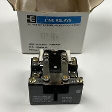 Line relays electromechanical for sale  Cincinnati