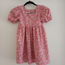 Pink flower dress for sale  Moses Lake