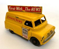 Original Vintage Moko Lesney Matchbox 42a - Bedford Evening News Van. (BPW). for sale  Shipping to South Africa