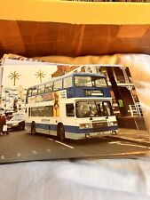 Bus photo leyland for sale  STROUD