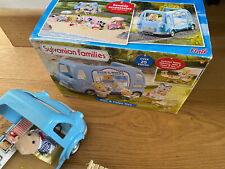 Sylvanian families calico for sale  ROTHERHAM