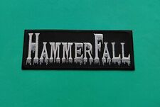 Hammerfall rock music for sale  Shipping to Ireland