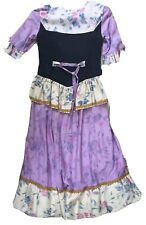 Prinzessin kleid fasching gebraucht kaufen  Bad Lobenstein