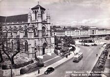 Genève eglise notre usato  Bastia Umbra