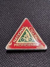 Vintage cycling proficiency for sale  MALDON