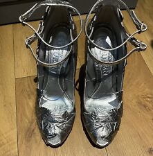 Alexander mcqueen silver for sale  OLDHAM