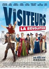Dvd visiteurs révolution d'occasion  Beauvais