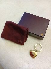 Mulberry gold heart for sale  STOKE-ON-TRENT