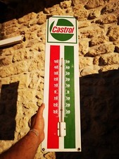 thermometre emaille ancien d'occasion thermometre emaille ancien d'occasion Cadenet