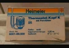 Heimeier thermostatkopf typ gebraucht kaufen  Düsseldorf