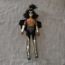 1978 Boneca MEGO KISS GENE SIMMONS 100% COMPLETA QUASE PERFEITA/QUASE PERFEITA comprar usado  Enviando para Brazil