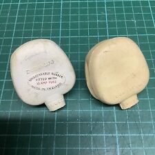 Duraplug unbreakable rubber for sale  TOWCESTER