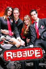 Rebelde telenovela mexicana d'occasion  Expédié en Belgium