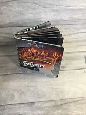 Insanity beachbody 10x for sale  WATFORD