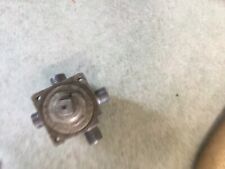 Aircraft vickers valve for sale  BEAWORTHY