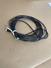 1 Vintage RCA Mono Cable That Was Original To The Fisher 50C 50c-3 for sale  Shipping to South Africa