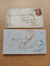 Vintage envelopes 1847 for sale  SIDMOUTH