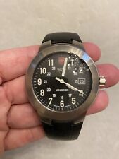 Lindo relógio masculino Swiss Army Victorinox MAVERICK, funcionando, mas precisa de pulseira comprar usado  Enviando para Brazil