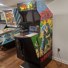 Taito operation wolf for sale  Finksburg