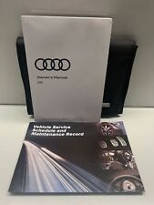 Audi saloon owners d'occasion  Expédié en Belgium