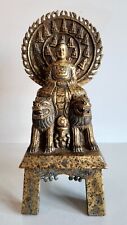 chinese buddha bronze for sale  BARNSLEY