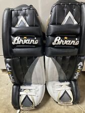brians goalie pads for sale  Somerdale