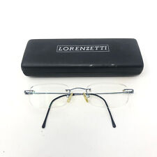 Lorenzetti glasses frames for sale  HAYWARDS HEATH