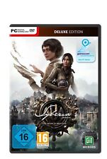 PC - Syberia: The World Before - Edycja Deluxe - (NOWA & ORYGINALNE OPAKOWANIE) na sprzedaż  Wysyłka do Poland