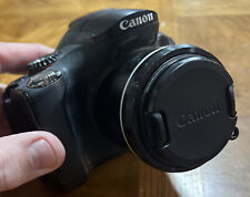 Canon PowerShot SX30 IS 14.1MP Digital Camera Parts Only As Is Does not turn on for sale  Shipping to South Africa