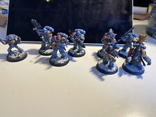 Space wolves warhammer for sale  BEDLINGTON