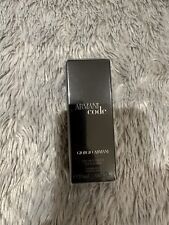 Giorgio armani code for sale  LONDON