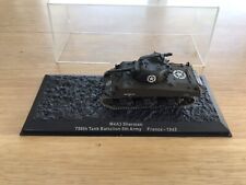 M4a3 sherman 756th for sale  CARDIGAN