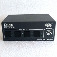 Extron mls 100 for sale  SOUTHAMPTON