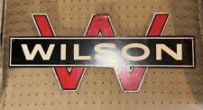 Vintage wilson automotive for sale  Chicago