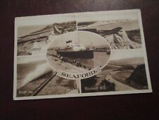 Postcard seaford multiview for sale  MABLETHORPE