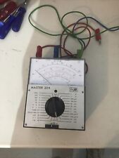 Multimeter messgerät gebraucht kaufen  Winnenden