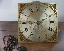 longcase clock movement for sale  LOUTH