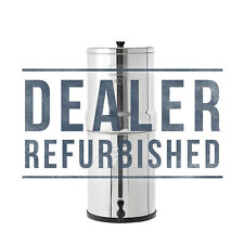Royal Berkey Dealer Blemished w/2 New 7" British Berkefeld Ceramic Water Filters for sale  Shipping to South Africa
