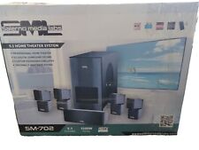 Sistema de home theater 5.1 comprar usado  Enviando para Brazil