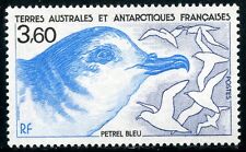 TIMBRE T.A.A.F. / TERRES AUSTRALES NEUF  N° 142 ** FAUNE / PETREL BLEU, usado comprar usado  Enviando para Brazil