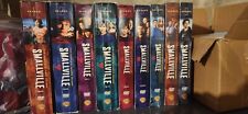 Smallville seasons dvd for sale  Imperial
