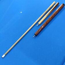 Jump break cue for sale  Shipping to Ireland